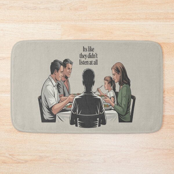 Item preview, Its Like They Didn't Listen At All Tshirt designed and sold by Jacky-Design.