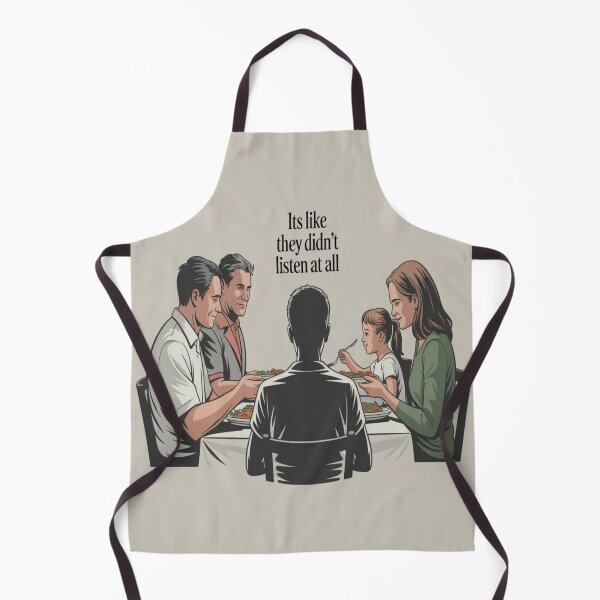 Item preview, Its Like They Didn't Listen At All Tshirt designed and sold by Jacky-Design.