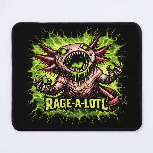 Item preview, RAGE-A-LOTL: Certified Rage Amphibian designed and sold by Altered Array, LLC.