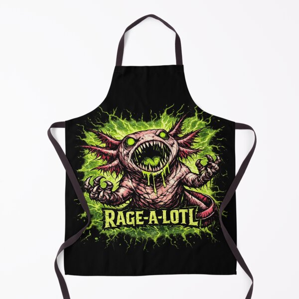 Item preview, RAGE-A-LOTL: Certified Rage Amphibian designed and sold by Altered Array, LLC.