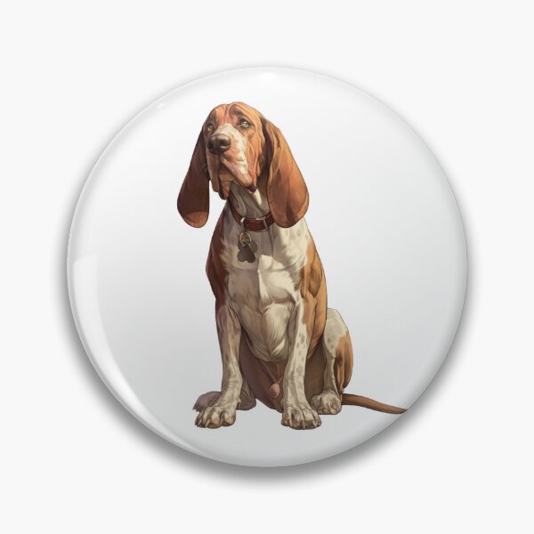 Item preview, American English Coonhound designed and sold by SMARTKIT  DESIGNAGENCY.