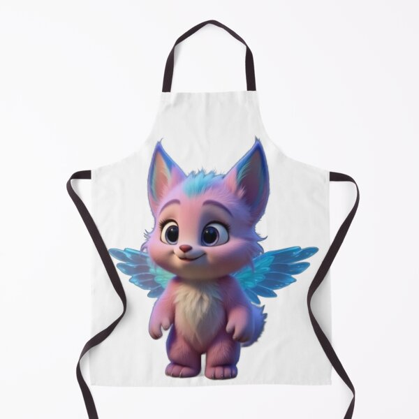 Item preview, Nimbus Creature – Cottoncloud Nimbus – Magical Fantasy Companion Art designed and sold by Alyas-Creatures.