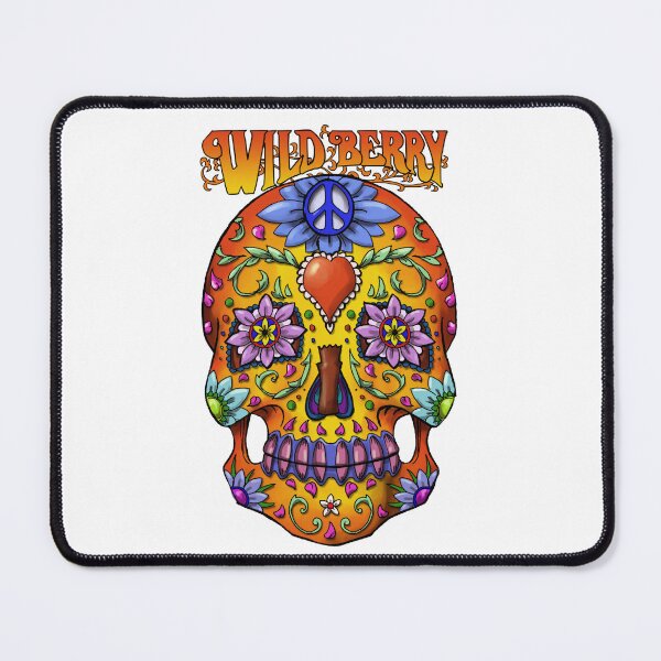 Item preview, Wild Berry Sugar Skull designed and sold by WildBerryIncense.