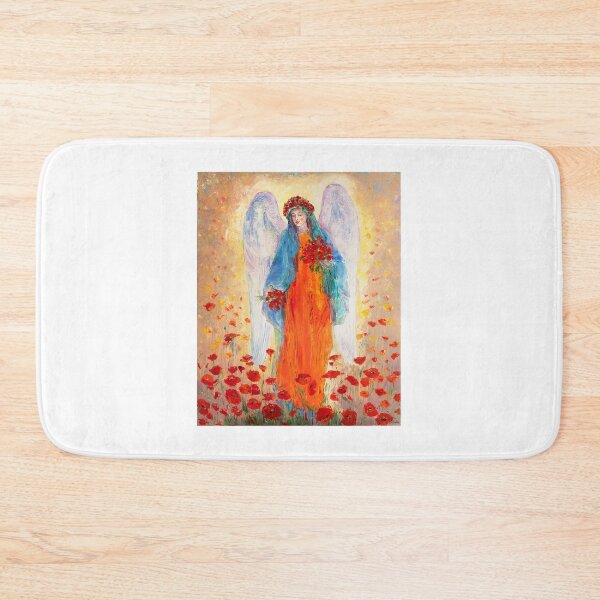 Item preview, Angel in a Poppy Field designed and sold by Natalia_Shchip.