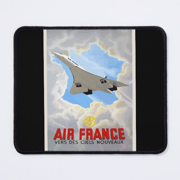 Item preview, Concorde Vers Des Ciels Nouveaux Supersonic designed and sold by Speedbirddesign.