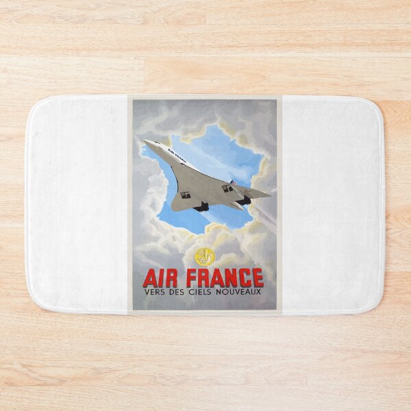 Item preview, Concorde Vers Des Ciels Nouveaux Supersonic designed and sold by Speedbirddesign.