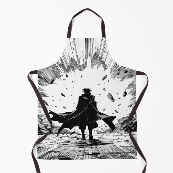 Item preview, Lone Warrior Awakening – Manga Explosion Scene designed and sold by DreamistStore.