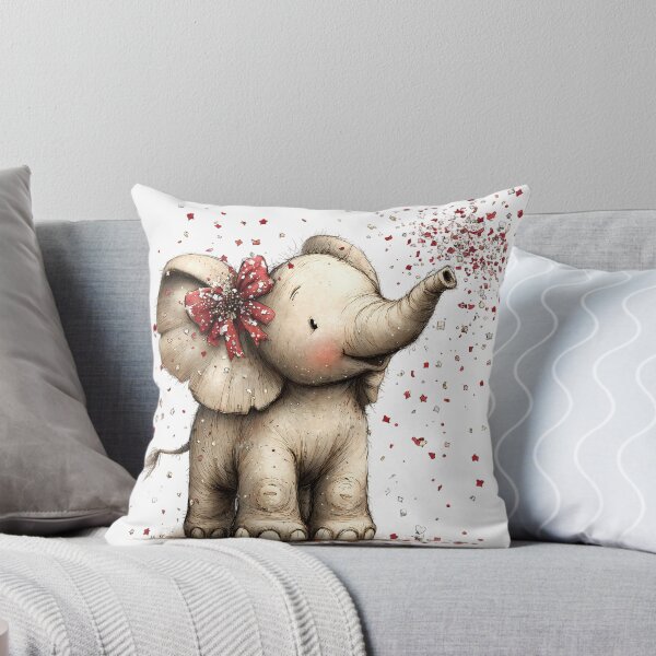 Item preview, Elephant - loving expression! designed and sold by fribabywonder.