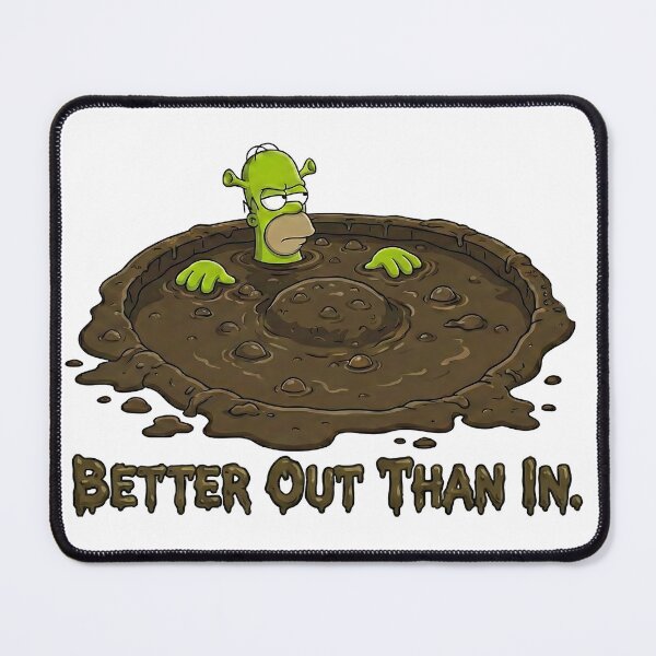 Item preview, Homer Shrek designed and sold by hristov-Designs.