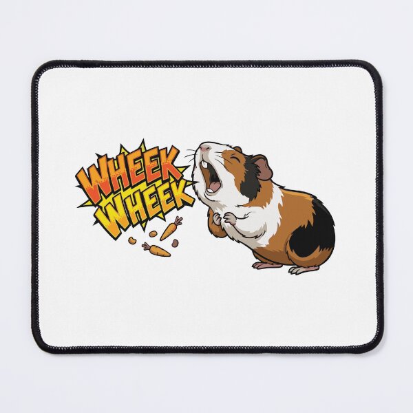 Item preview, Wheek Wheek Alarm Funny Guinea Pig Noise designed and sold by Petzzz.