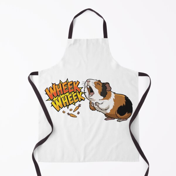 Item preview, Wheek Wheek Alarm Funny Guinea Pig Noise designed and sold by Petzzz.