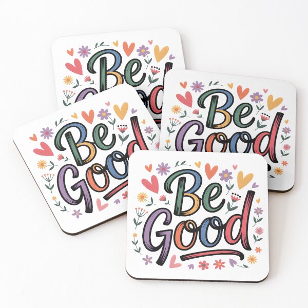 Item preview, Be Good .. designed and sold by nimmitrends.