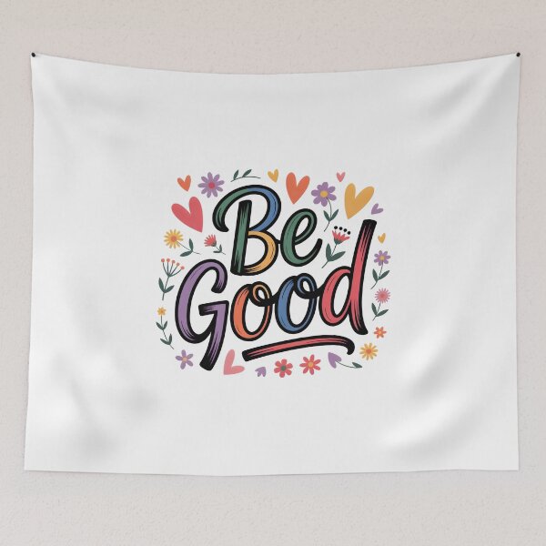 Item preview, Be Good .. designed and sold by nimmitrends.