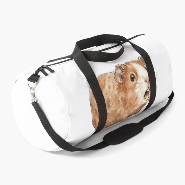 Item preview, The Screaming Potato Funny Guinea Pig Meme designed and sold by Petzzz.