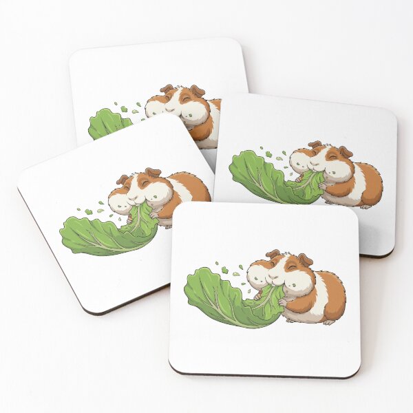 Item preview, Vegetable Disposal Unit Greedy Guinea Pig designed and sold by Petzzz.
