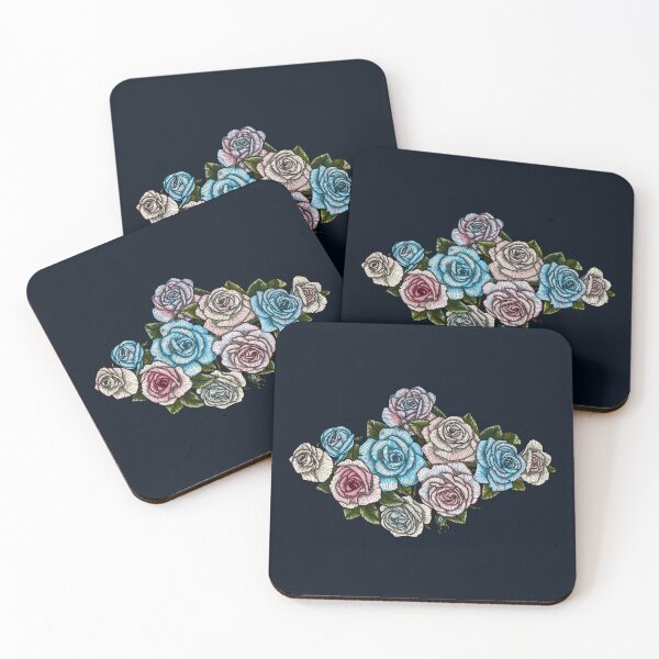 Item preview, Diamond of Roses Trans designed and sold by Art by Veya.
