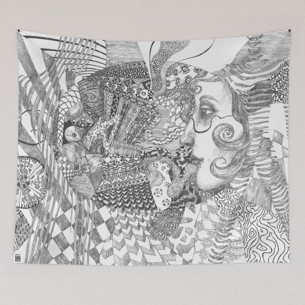Item preview, Bio: A detailed microcosm of the human soul designed and sold by KunstGeist.