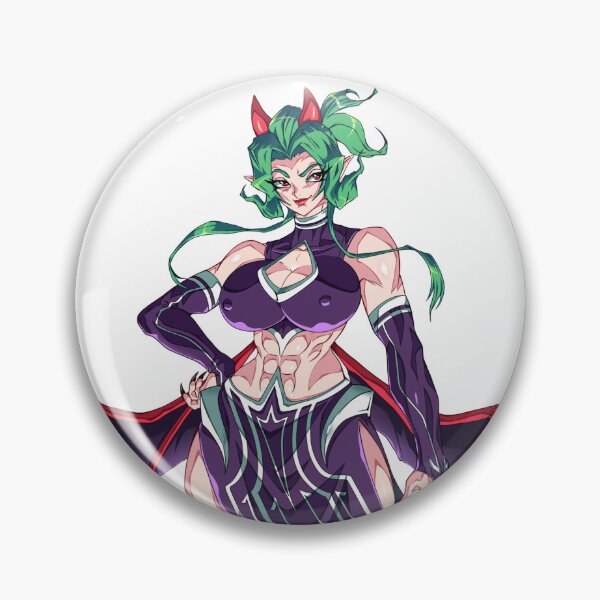 Item preview, succubus warrior lady demoness designed and sold by solfei.