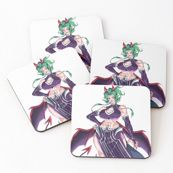 Item preview, succubus warrior lady demoness designed and sold by solfei.