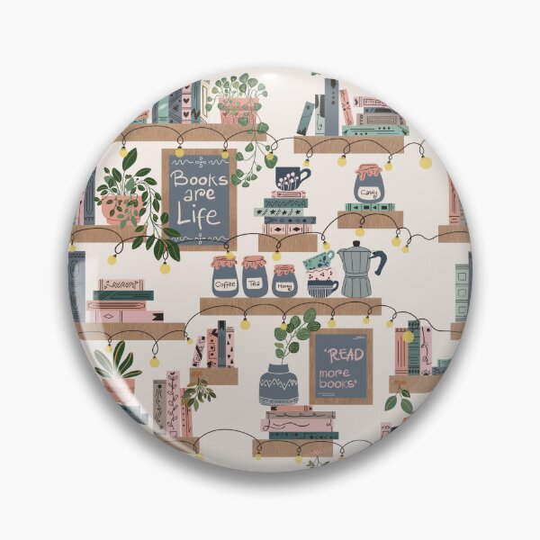 Item preview, Hygge Cozy Book Corner designed and sold by Kalite.
