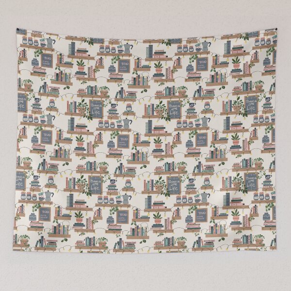 Item preview, Hygge Cozy Book Corner designed and sold by Kalite.