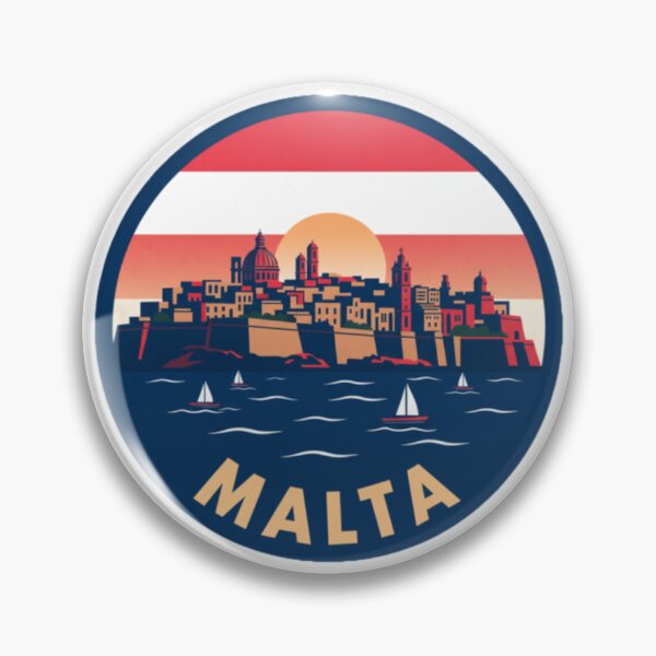 Item preview, Malta designed and sold by JonysCreativeDesigns.