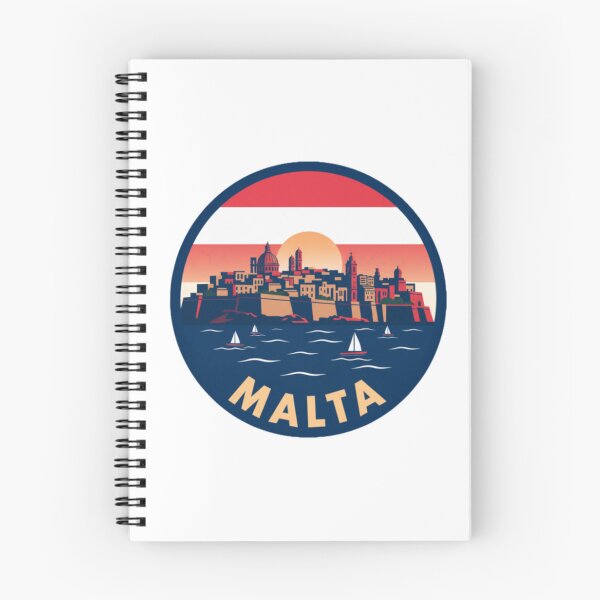 Item preview, Malta designed and sold by JonysCreativeDesigns.