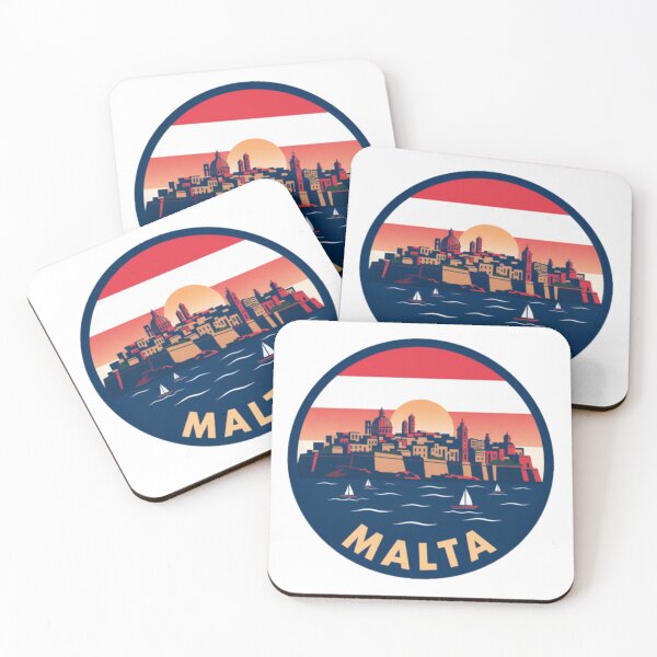Item preview, Malta designed and sold by JonysCreativeDesigns.