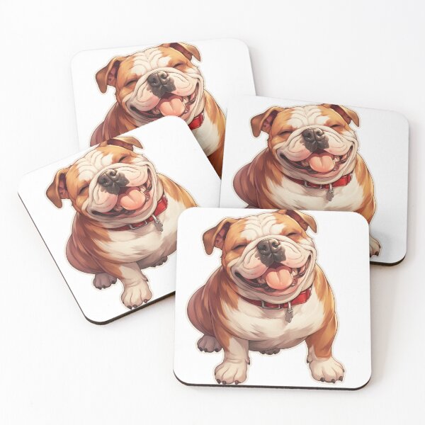 Item preview, American Bulldog designed and sold by SMARTKIT  DESIGNAGENCY.