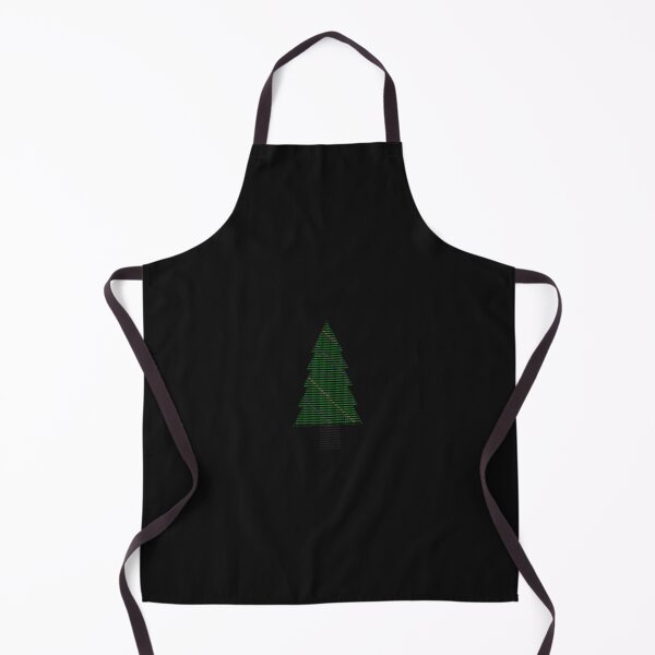 Item preview, ASCII Xmas Tree designed and sold by CasperOrillian.