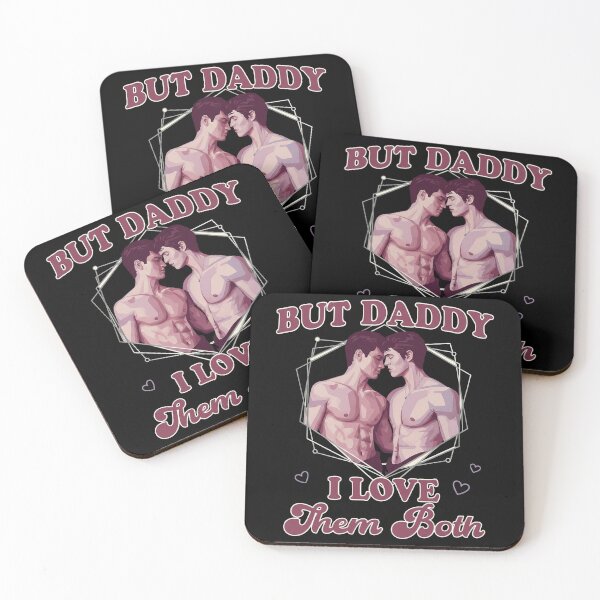 Item preview, Hollander Rozanov, but daddy I love them both designed and sold by IrinaVeradeLeal.
