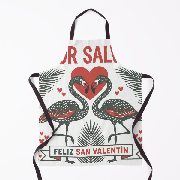 Item preview, Amor Salvaje Wild Love Vintage Flamingo designed and sold by zzz888.