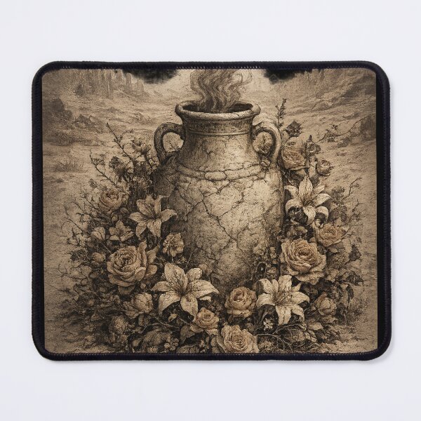 Item preview, Vessel of Withered Flowers designed and sold by Mouraludia.