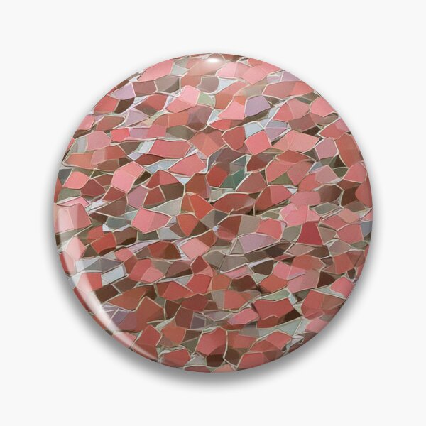 Item preview, Pink Terrazzo Stone Pattern designed and sold by SassyArtistry.