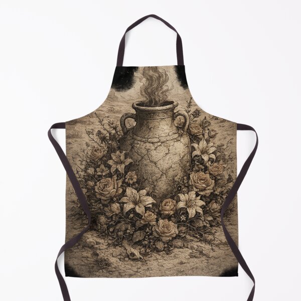 Item preview, Vessel of Withered Flowers designed and sold by Mouraludia.