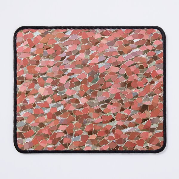 Item preview, Pink Terrazzo Stone Pattern designed and sold by SassyArtistry.