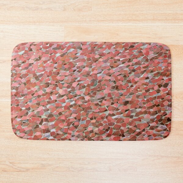 Item preview, Pink Terrazzo Stone Pattern designed and sold by SassyArtistry.