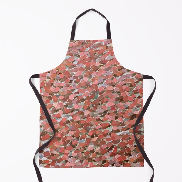 Item preview, Pink Terrazzo Stone Pattern designed and sold by SassyArtistry.