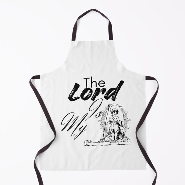 Item preview, The Lord is my Sheppered designed and sold by FaithVerseDesigns.