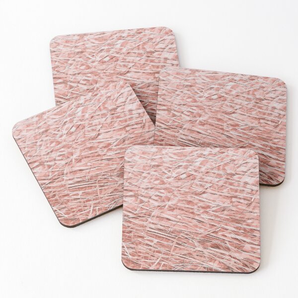 Item preview, Pink Crumpled Paper Texture Background designed and sold by SassyArtistry.