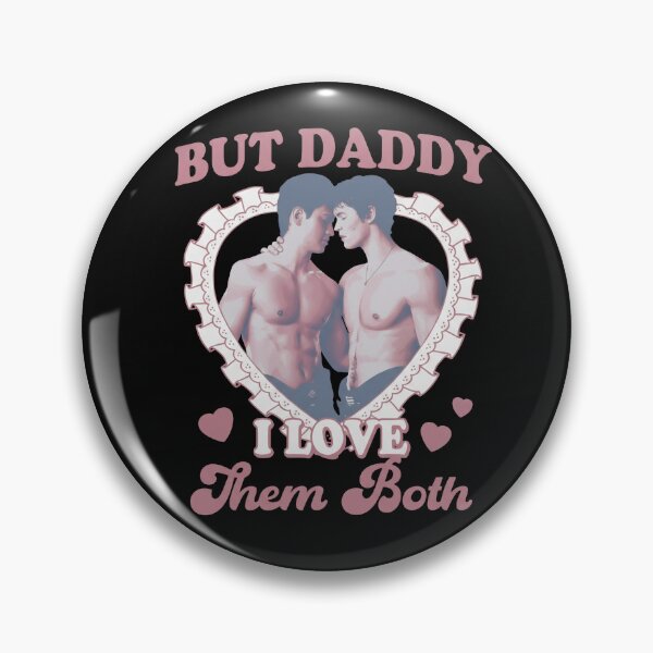 Item preview, But Daddy I love them both, Hollander Rozanov Hockey designed and sold by IrinaVeradeLeal.