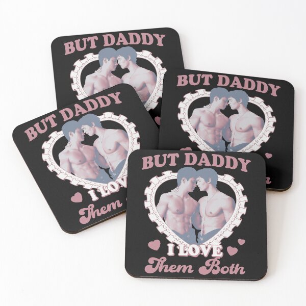 Item preview, But Daddy I love them both, Hollander Rozanov Hockey designed and sold by IrinaVeradeLeal.
