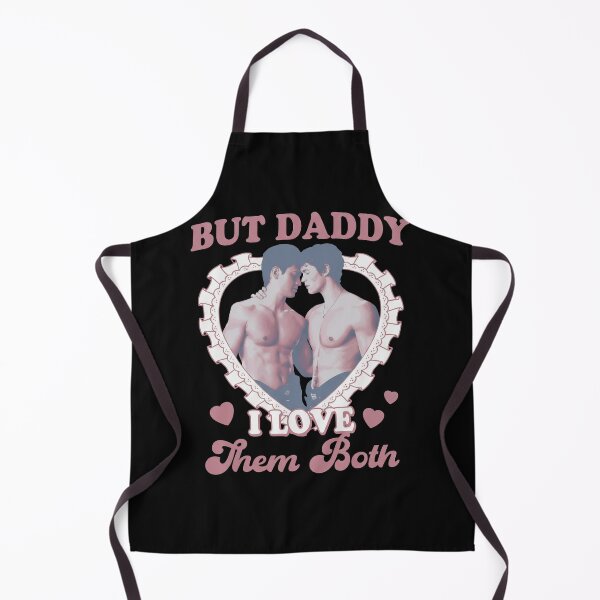 Item preview, But Daddy I love them both, Hollander Rozanov Hockey designed and sold by IrinaVeradeLeal.