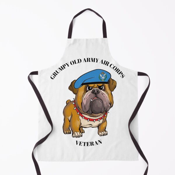 Item preview, Grumpy old Army Air Corps Veteran designed and sold by Bootneckstore.