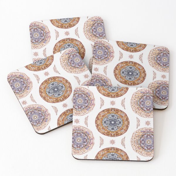 Item preview, Ornate Mandala Seamless Pattern Design designed and sold by SassyArtistry.