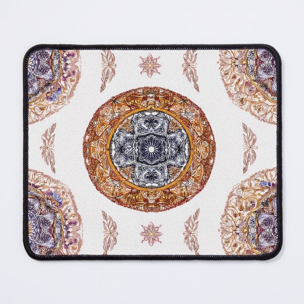 Item preview, Ornate Mandala Seamless Pattern Design designed and sold by SassyArtistry.