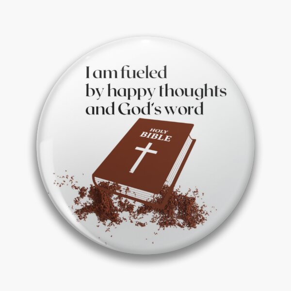 Item preview, Fueled by Faith – Christian Inspirational Bible Quote Design designed and sold by Creavatim .