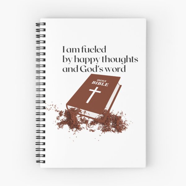 Item preview, Fueled by Faith – Christian Inspirational Bible Quote Design designed and sold by Creavatim .