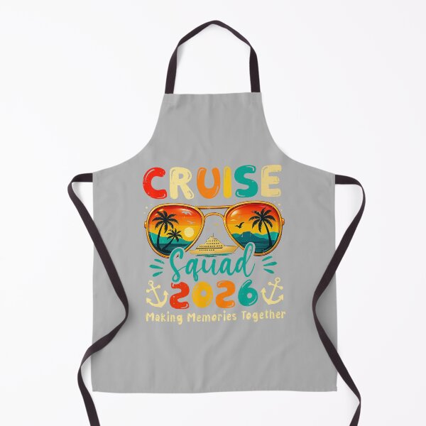 Item preview, Cruise Squad 2026 Family Group Matching Summer Vacation  designed and sold by mjohnson9.