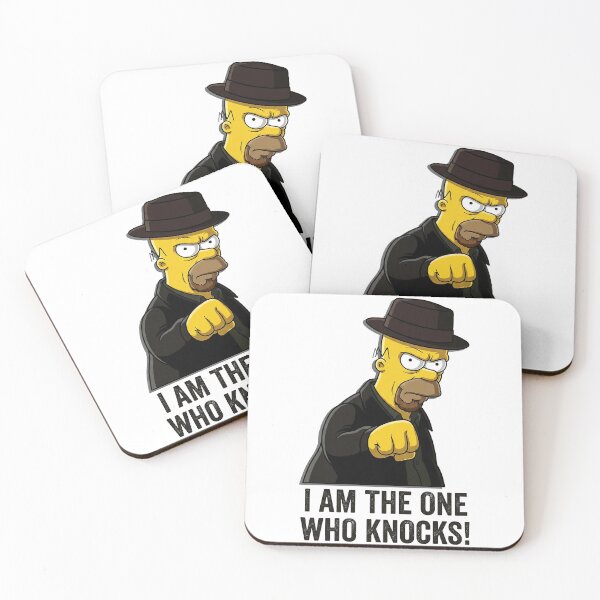 Item preview, Homer White from Breaking Bad designed and sold by hristov-Designs.
